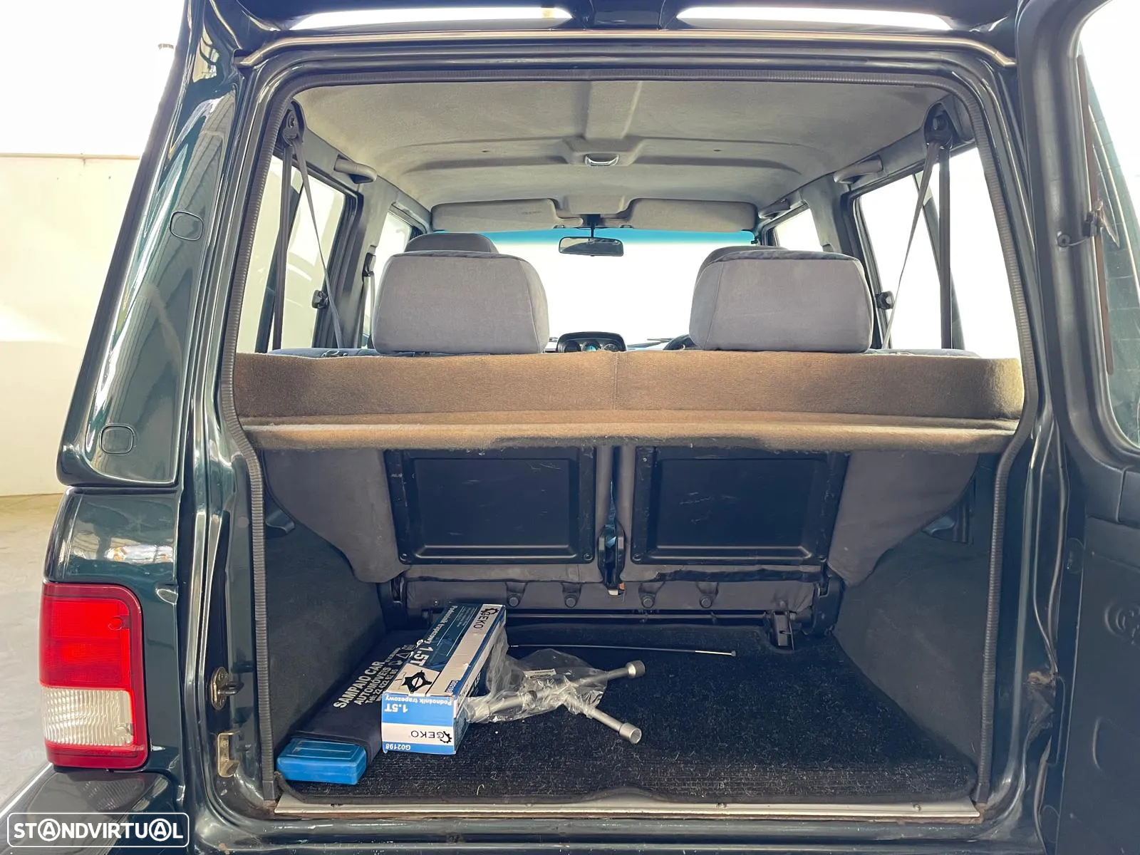 Hyundai Galloper - 25