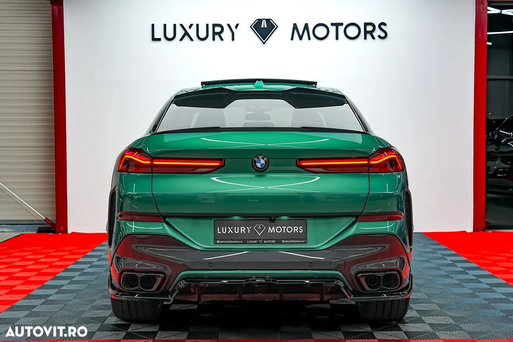 BMW X6 M M60i xDrive - 9