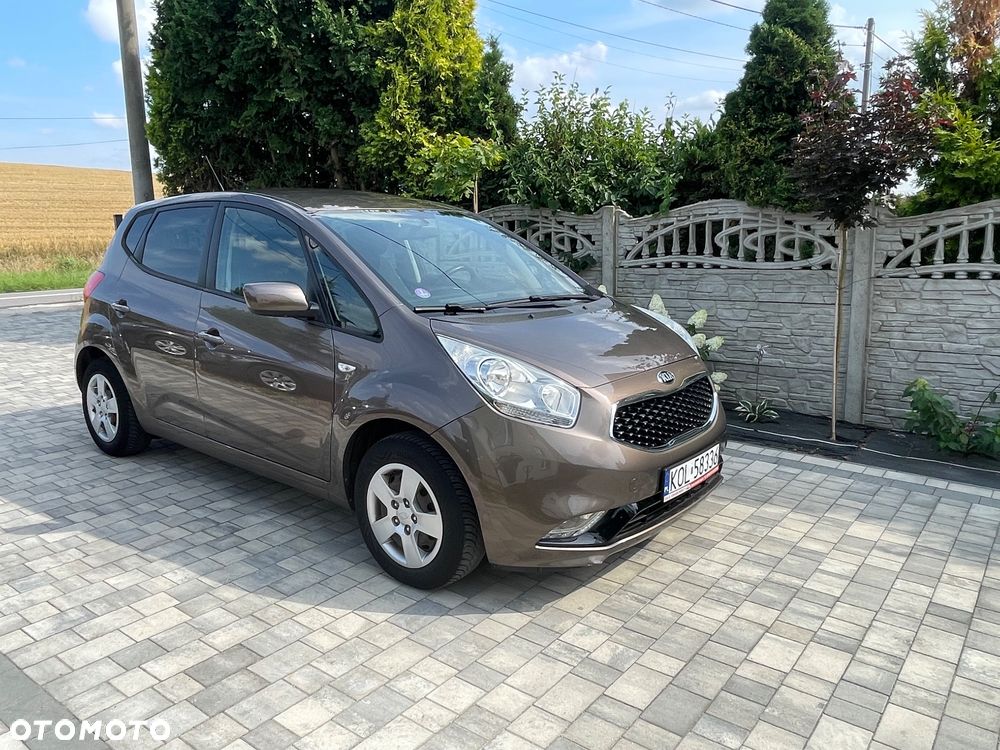Kia Venga - 16