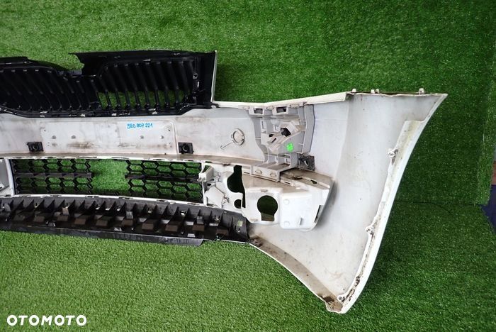 SKODA OCTAVIA III 13-17 zderzak przedni przód - 11