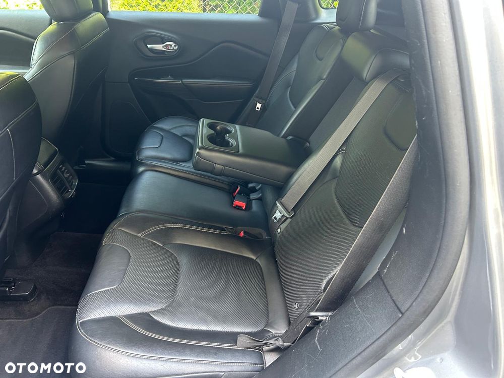 Jeep Cherokee 2.0 Multijet Limited - 6