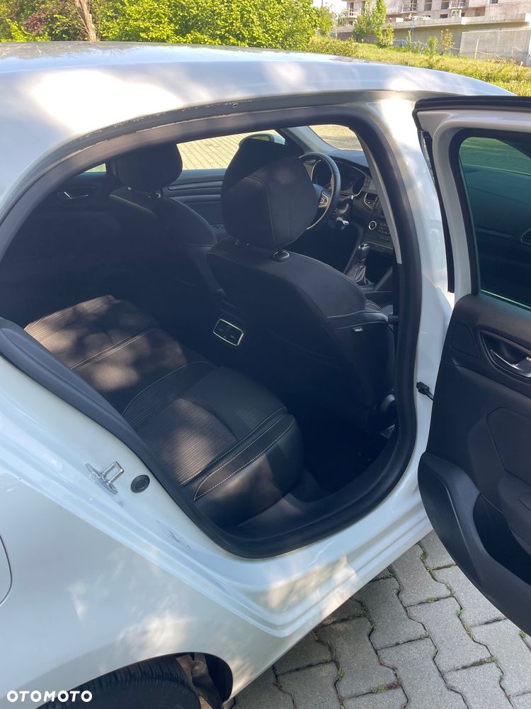 Renault Megane 1.2 Energy TCe Intens - 8