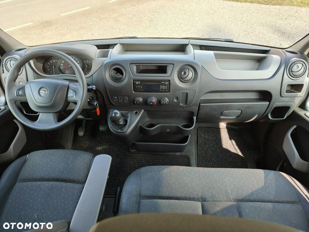 Opel Movano - 8