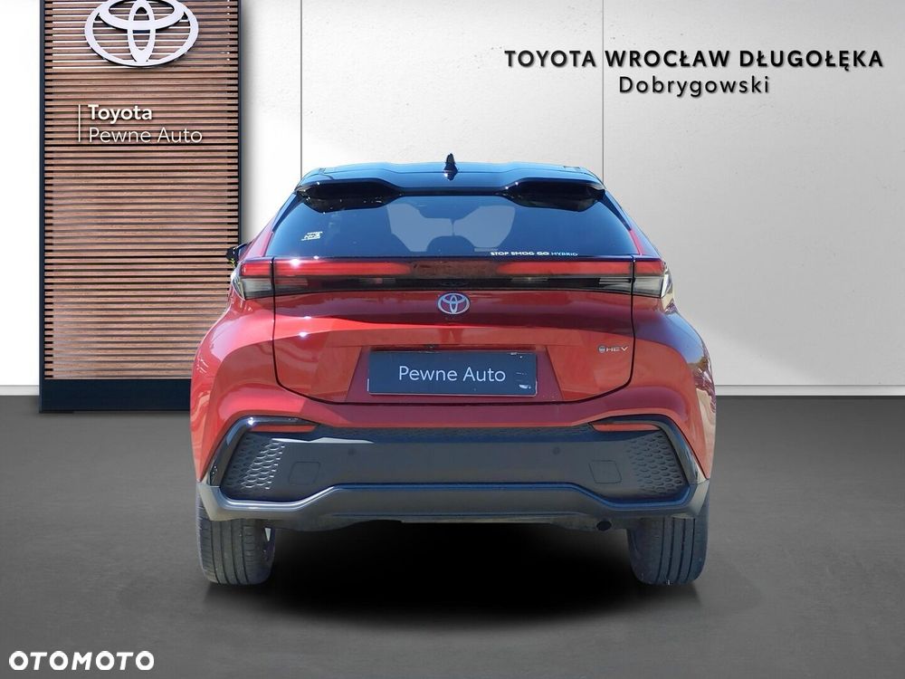 Toyota C-HR 1.8 Hybrid Executive - 5