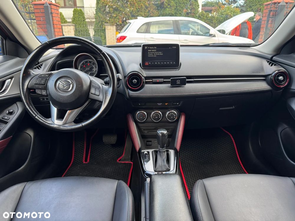 Mazda CX-3 2.0 Takumi Safety AWD - 14