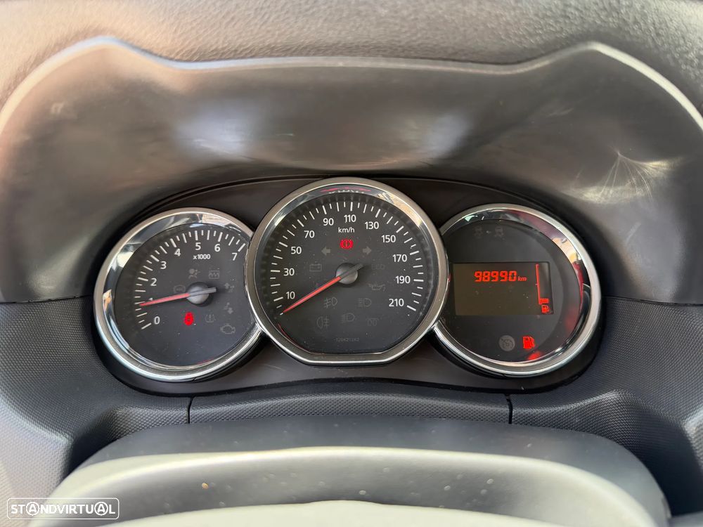 Dacia Duster 1.5 dCi SL Best Choice - 16