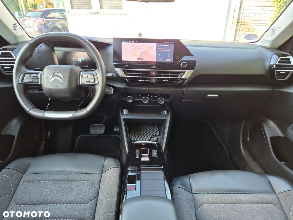 Citroën C4 1.2 PureTech Business Edition S&S EAT8 - 12