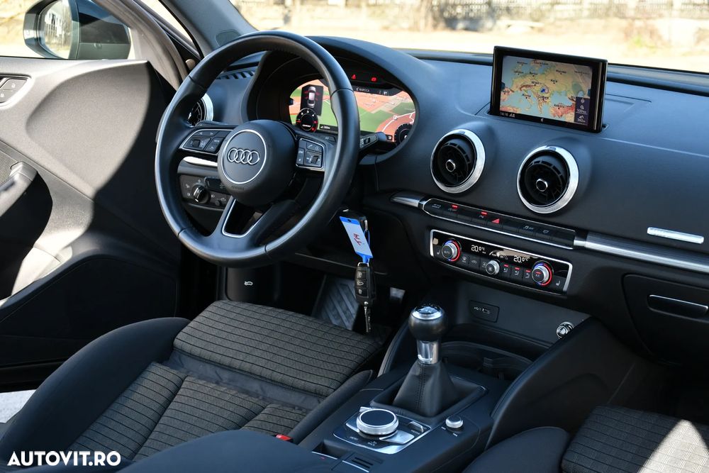 Audi A3 30 TDI sport - 6