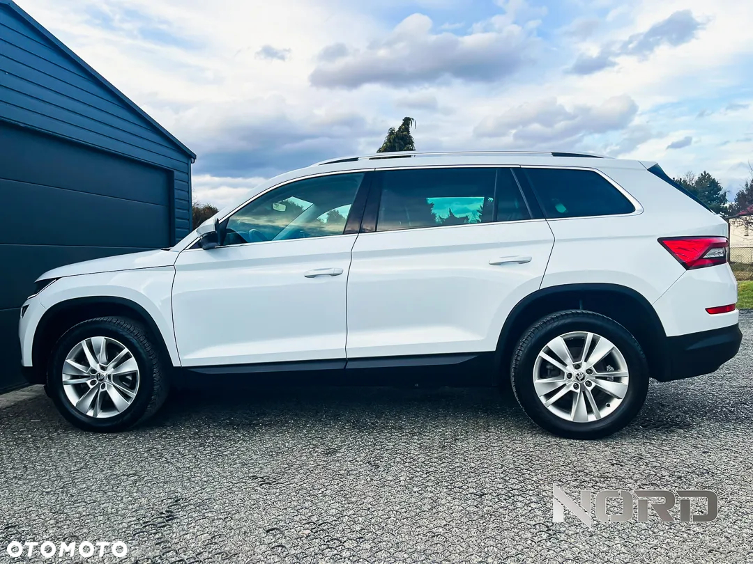 Skoda Kodiaq 2.0 TDI 4x4 Style DSG - 8
