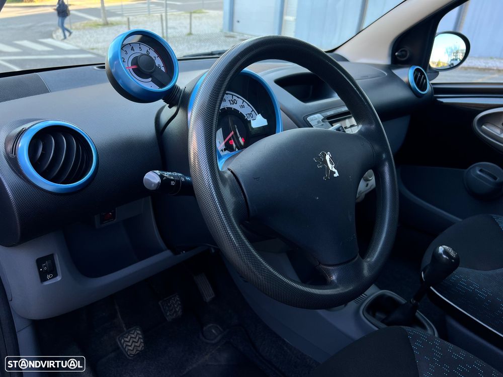 Peugeot 107 1.0 Millesim 200 - 13