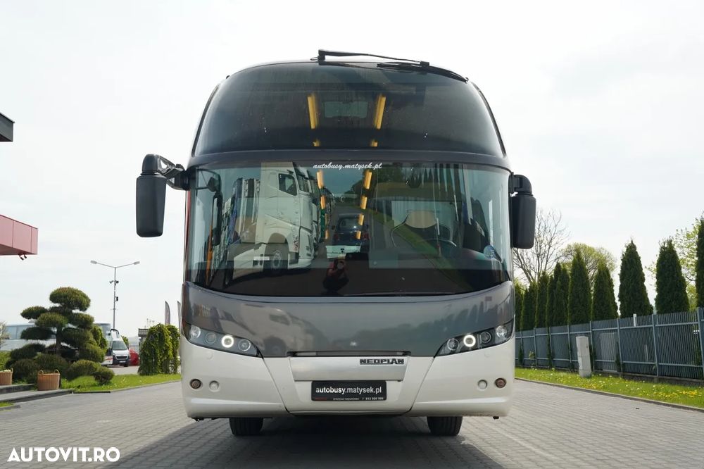 Mercedes-Benz CITYLINER / EURO 6 / SPROWADZONY - 8