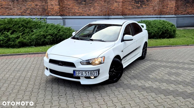 Mitsubishi Lancer 1.8 Invite - 36