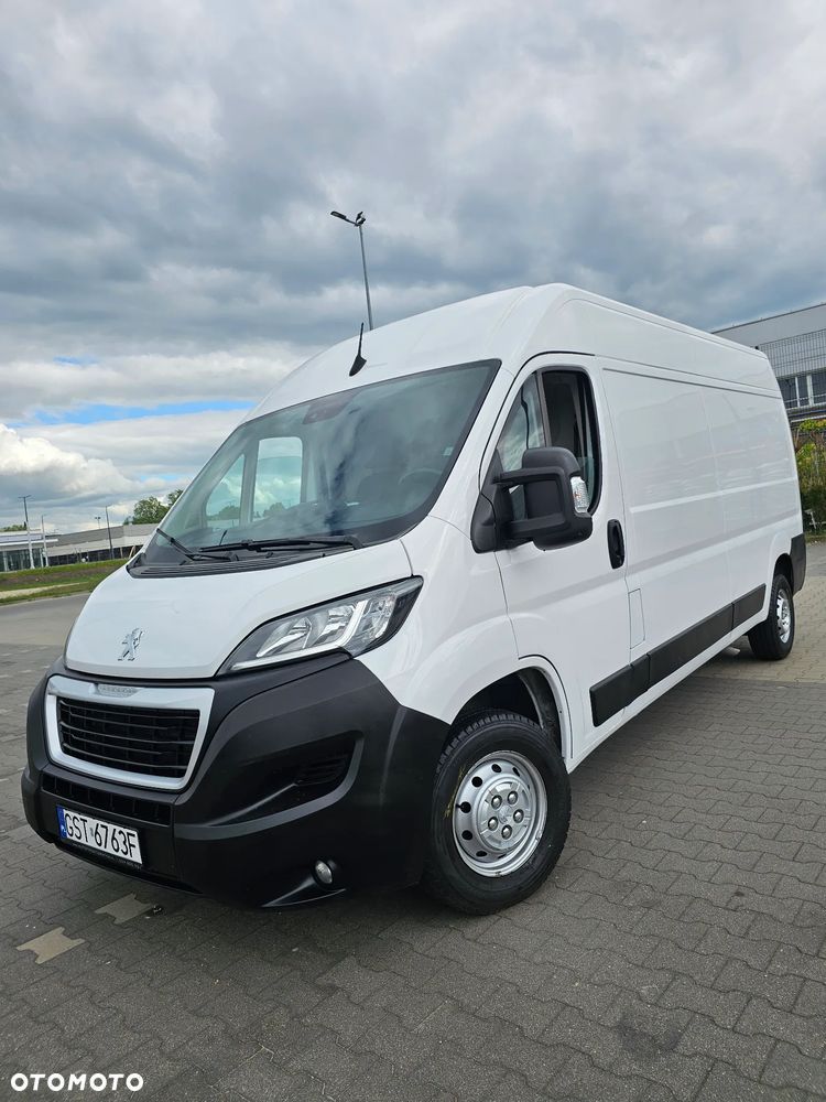 Peugeot BOXER - 1