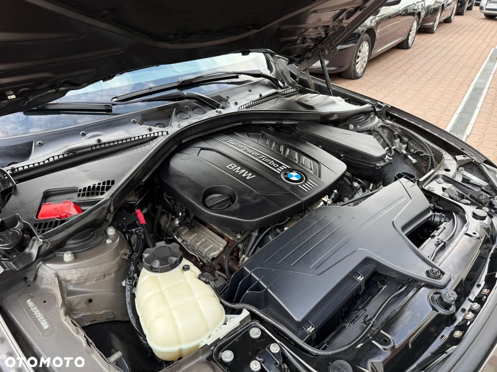 BMW Seria 3 318d Luxury Line - 31