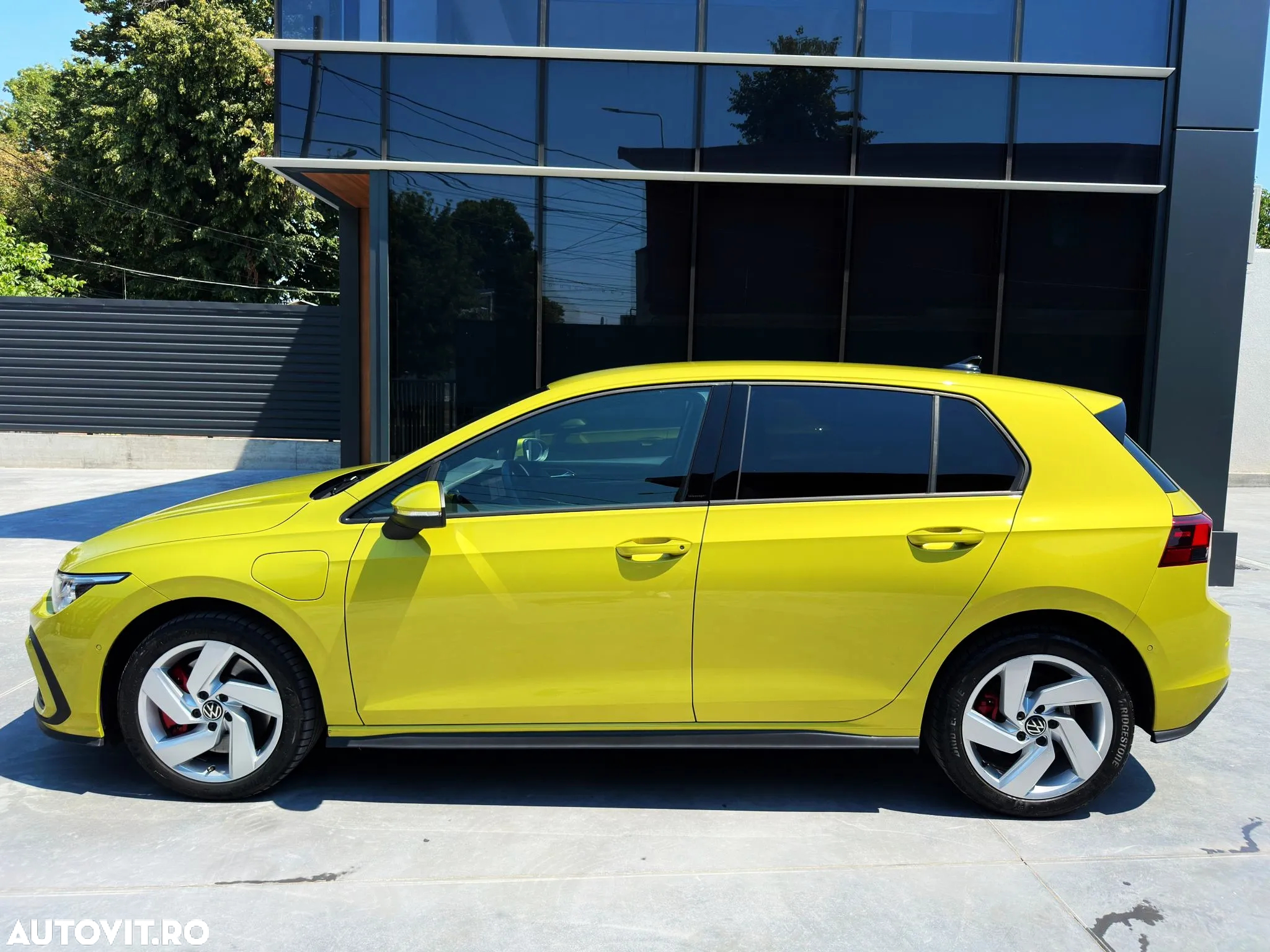Volkswagen Golf GTE - 11