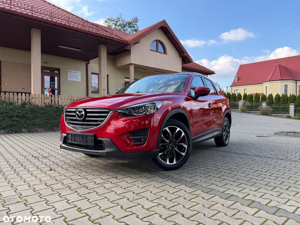 Mazda CX-5 SKYACTIV-G 192 Drive AWD Nakama Intense - 2