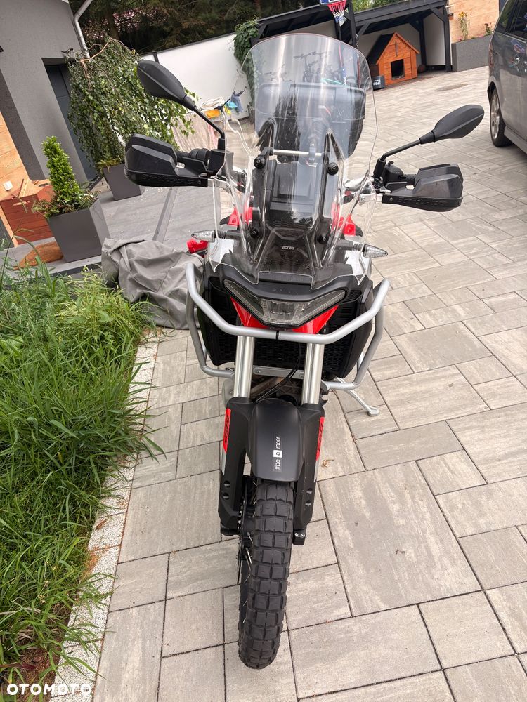 Aprilia Tuareg - 5