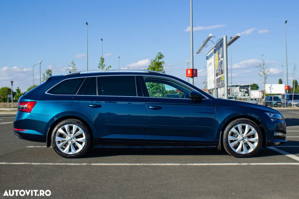 Skoda Superb 2.0 TDI 4X4 DSG Style - 9