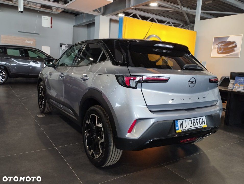 Opel Mokka - 4
