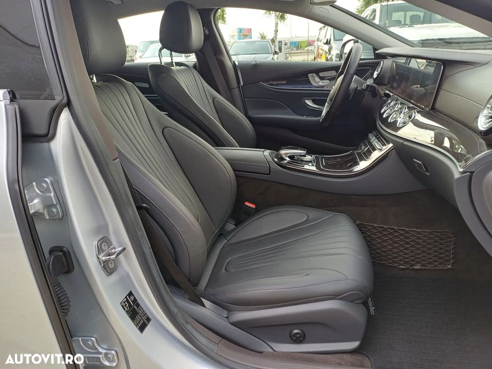 Mercedes-Benz CLS 450 MHEV 4MATIC Aut - 31