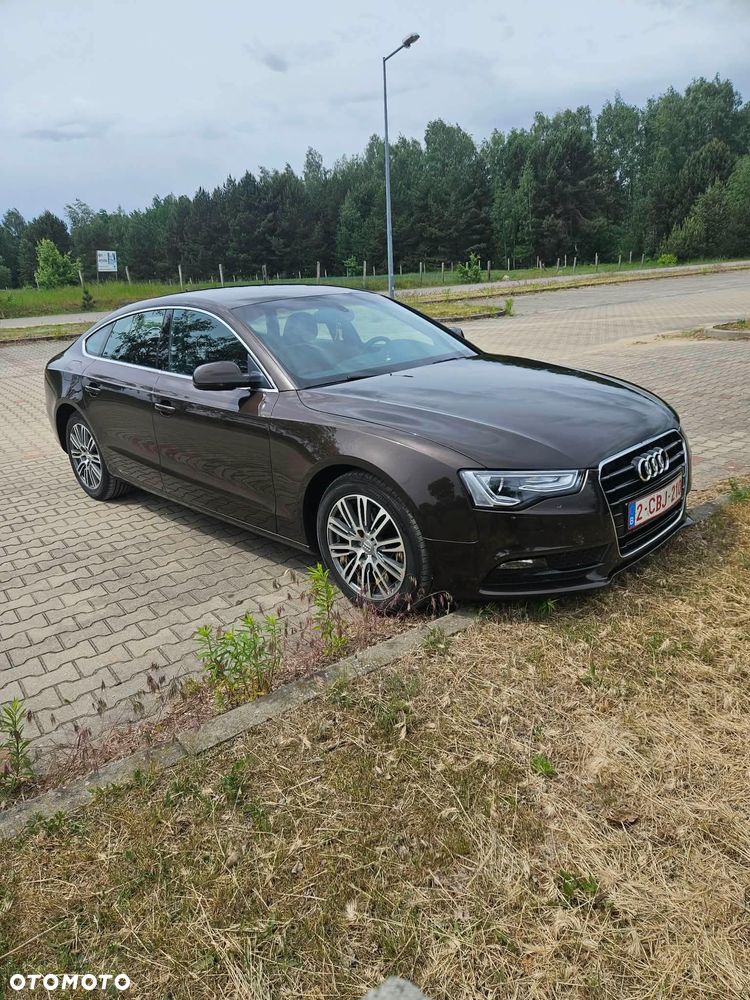 Audi A5 Sportback - 1