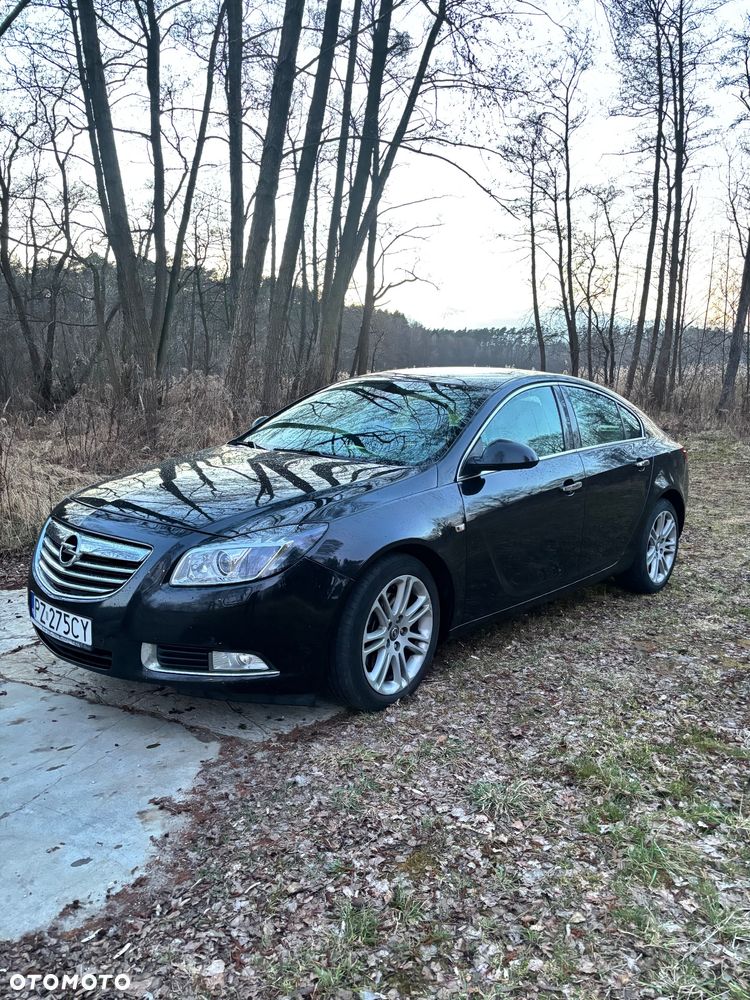 Opel Insignia 2.0 CDTI Sport 4x4 - 1