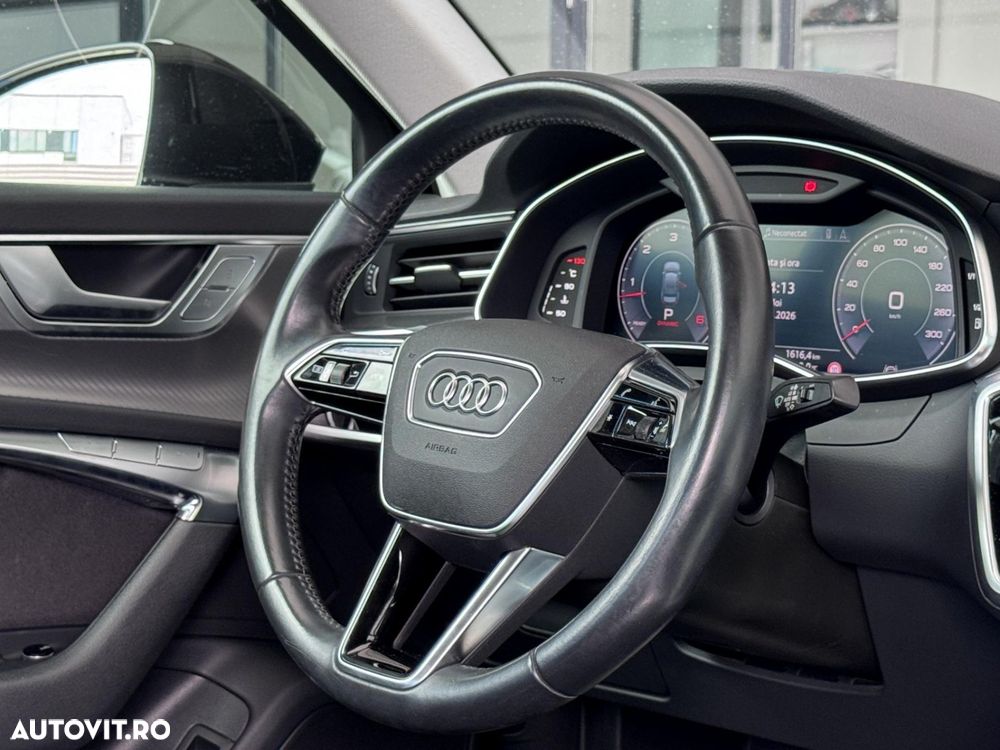 Audi A6 Limuzina - 13