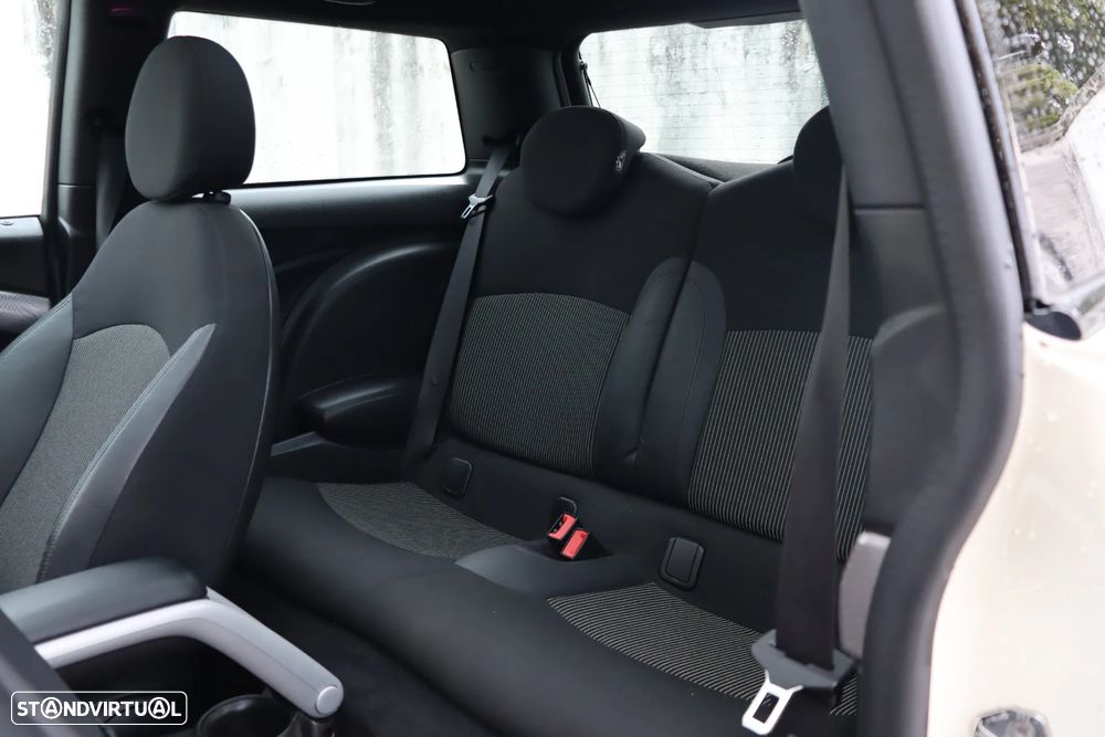 MINI 3 Portas Cooper S - 11