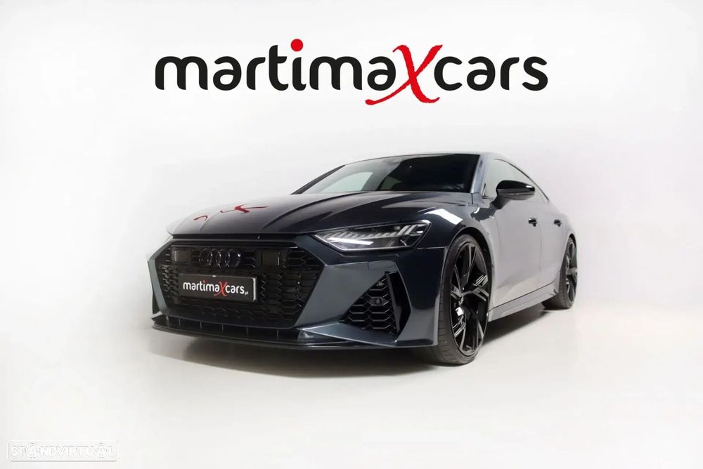 Audi A7 Sportback 50 TDI V6 quattro S-line Tiptronic - 2