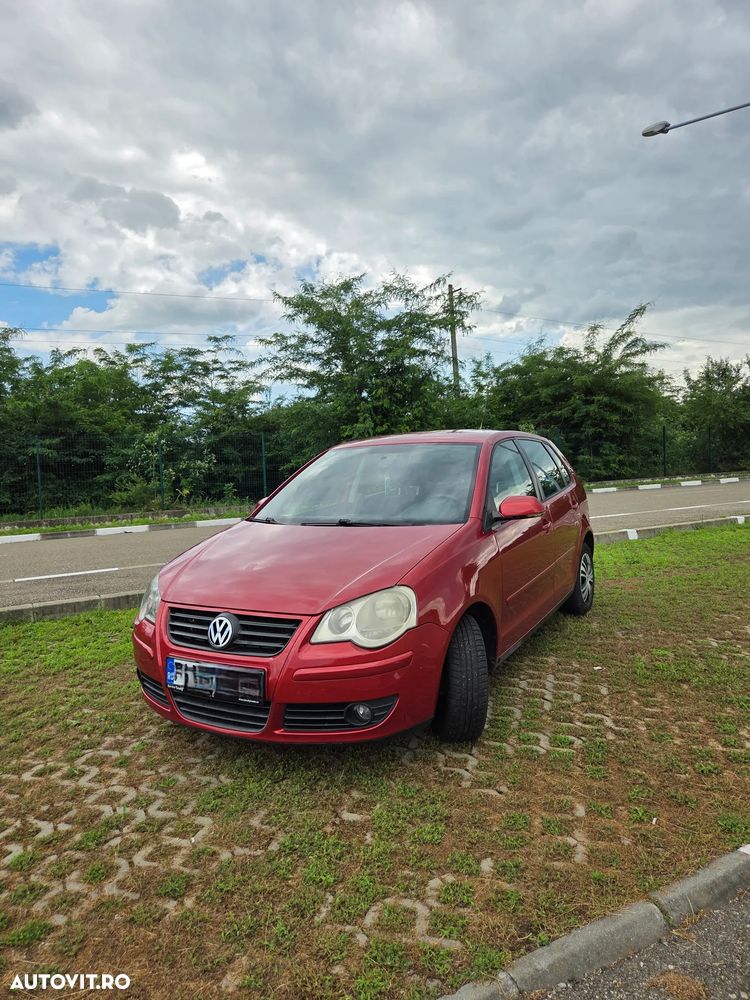 Volkswagen Polo 1.4 Comfortline - 3