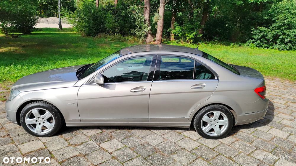 Mercedes-Benz Klasa C 180 Kompressor Automatik Avantgarde - 15