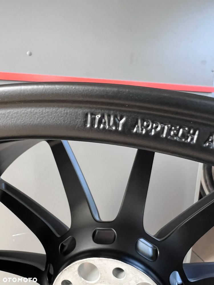 Oryginalne Felgi Lamborghini URUS 21'' Black Matt - 5