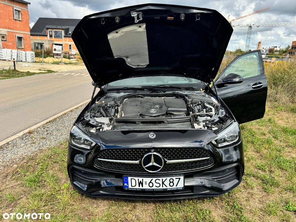 Mercedes-Benz Klasa C - 29