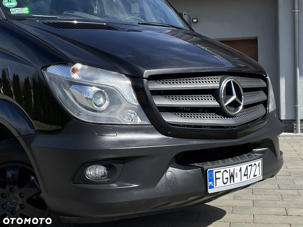 Mercedes-Benz Sprinter 319 CDI - 3