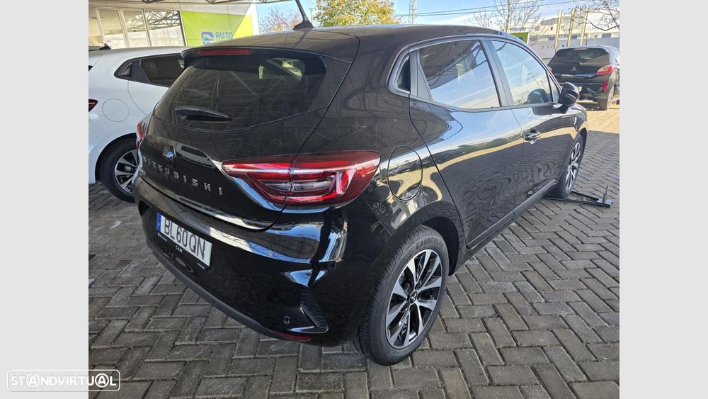 Mitsubishi Colt 1.0 MPI-T Kaiteki - 3