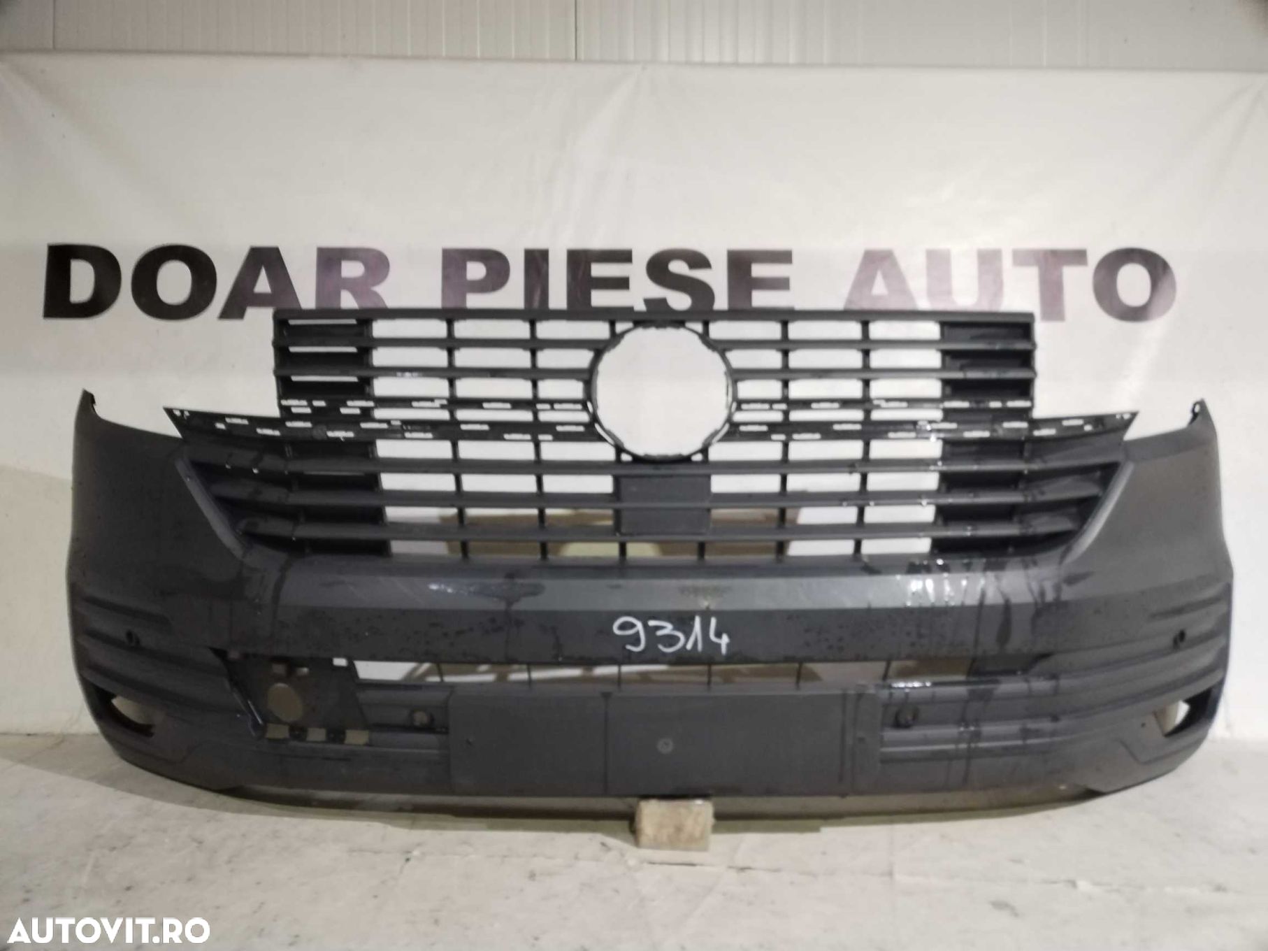 Bara fata VW Transporter T6, facelift, 2019, 2020, 2021, 2022, cod origine OE 7LA807221B. - 1