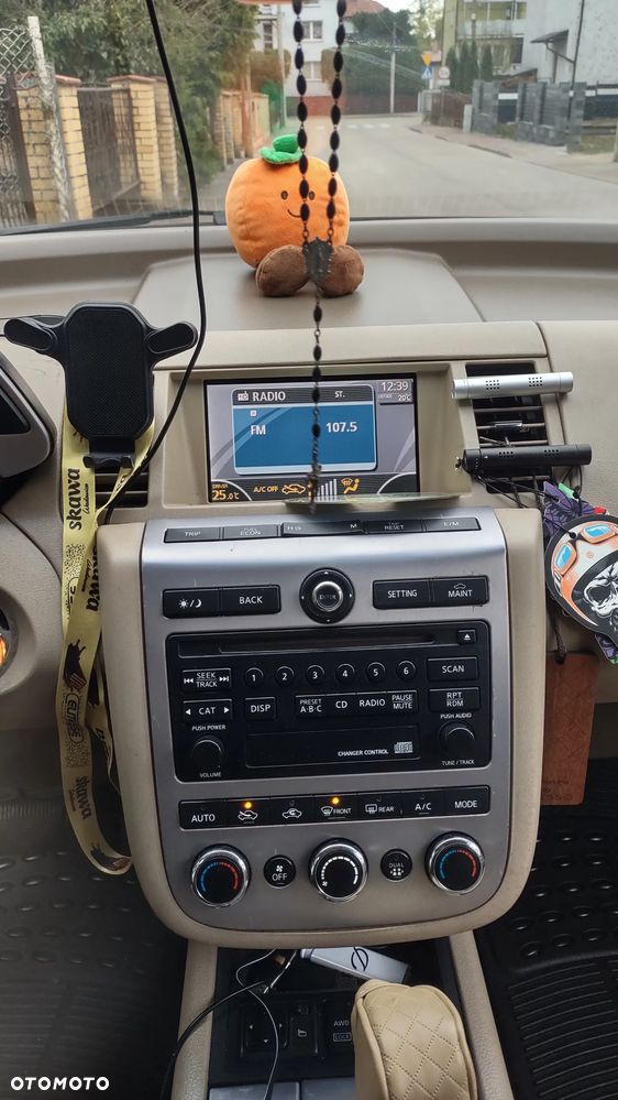 Nissan Murano 3.5 V6 SE AWD - 17