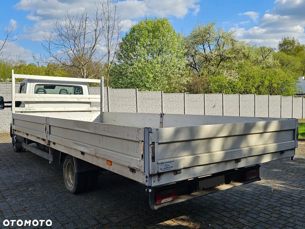 Iveco 50C15 Krajowy. Niski przebieg 64 000. Bezwypadkowy. Pierwszy właściciel - 4
