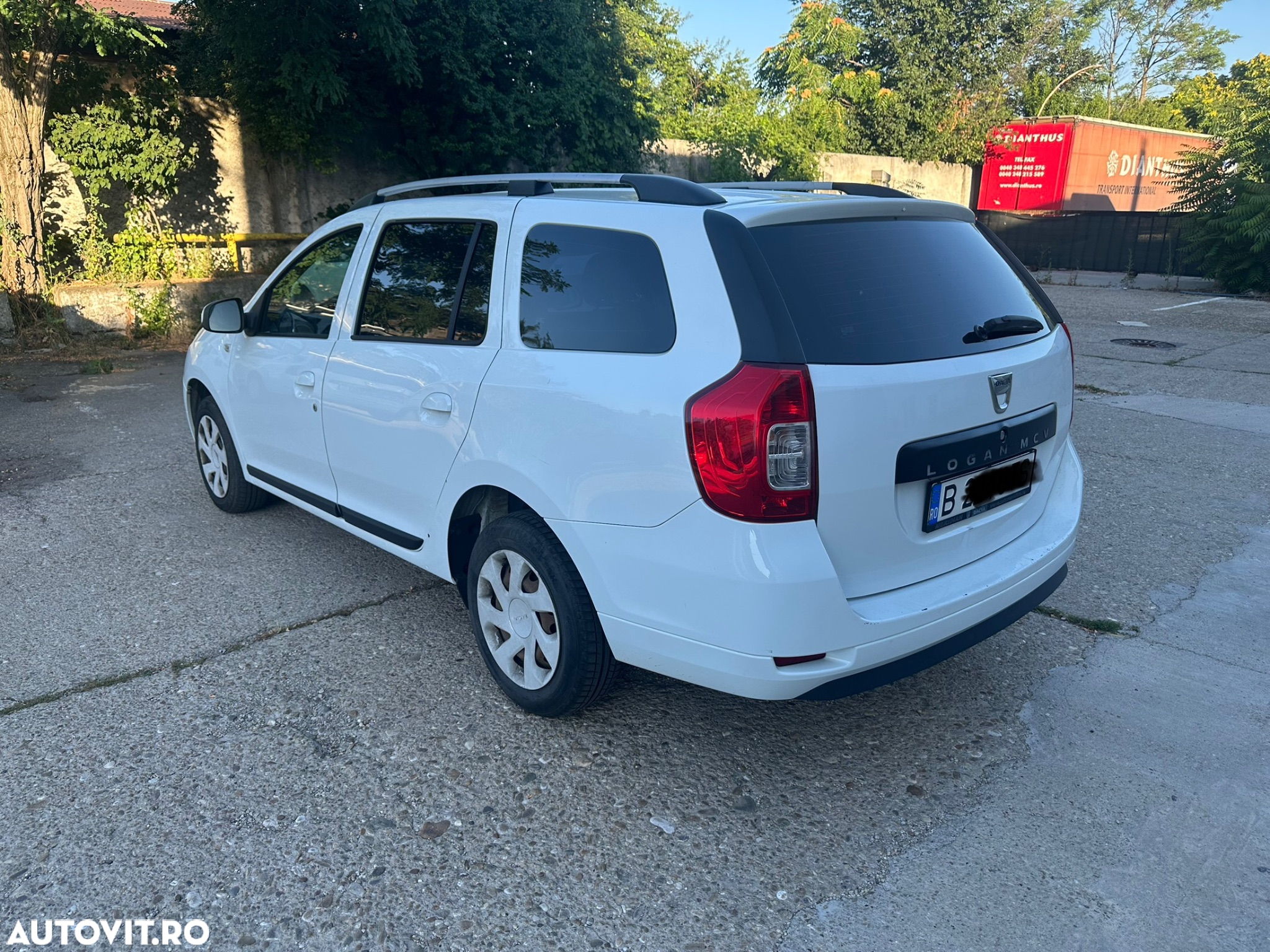 Dacia Logan MCV 1.5 dCi 75 CP Ambiance - 4