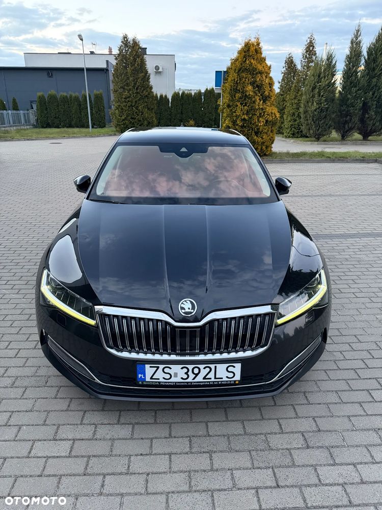 Skoda Superb 2.0 TSI 4x4 L&K DSG - 8