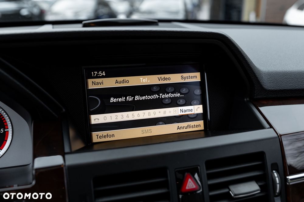 Mercedes-Benz GLK 350 CDI DPF 4Matic 7G-TRONIC - 35