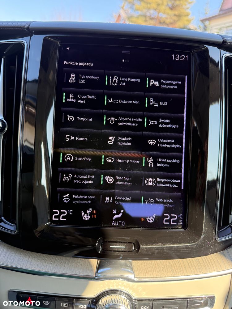 Volvo XC 60 D4 Geartronic Inscription - 24