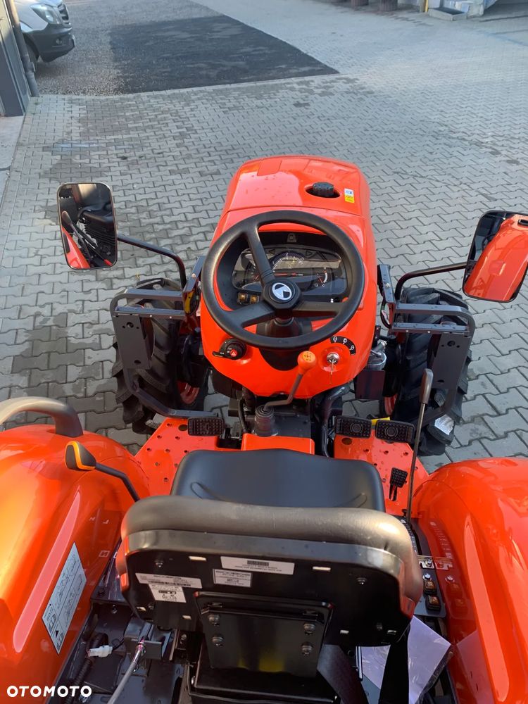 Kubota l1382 - 3
