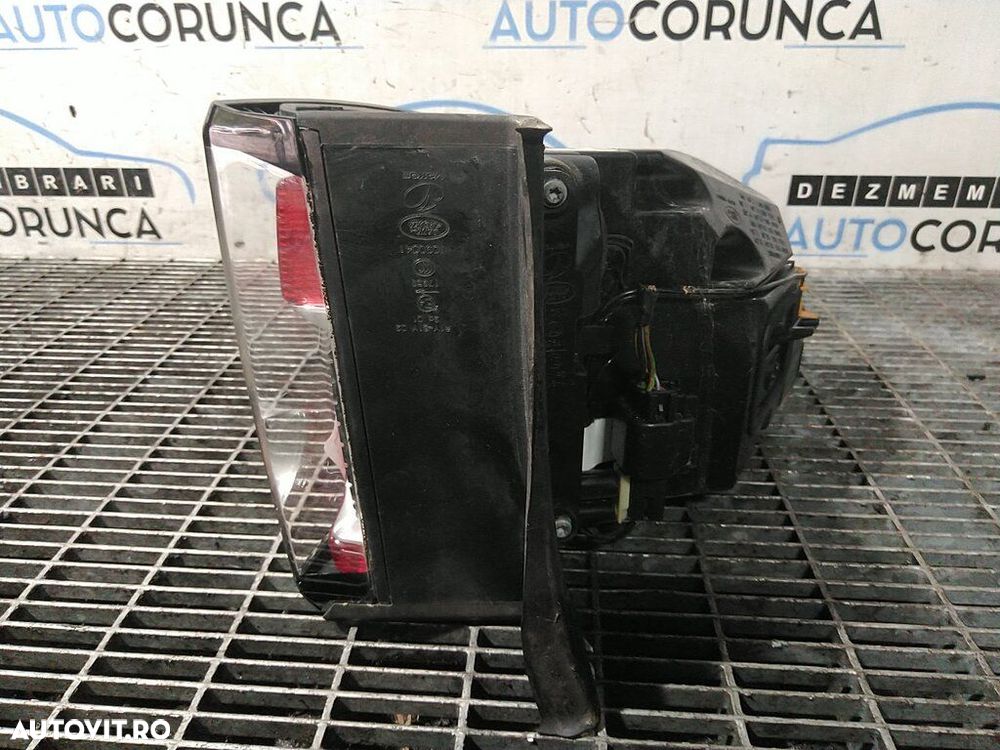 Stop Dreapta Land Rover Discovery Sport 2014 - 2019 SUV 4 Usi (1244) Cu led - 2