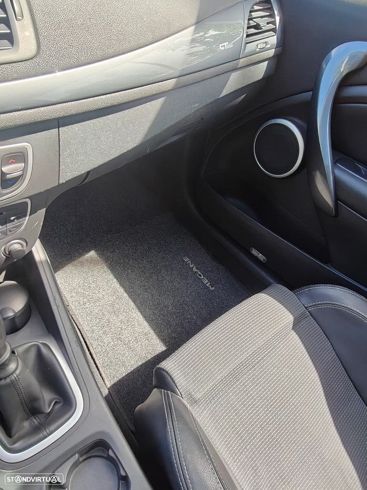 Renault Mégane Coupe 1.5 dCi GT Line - 31