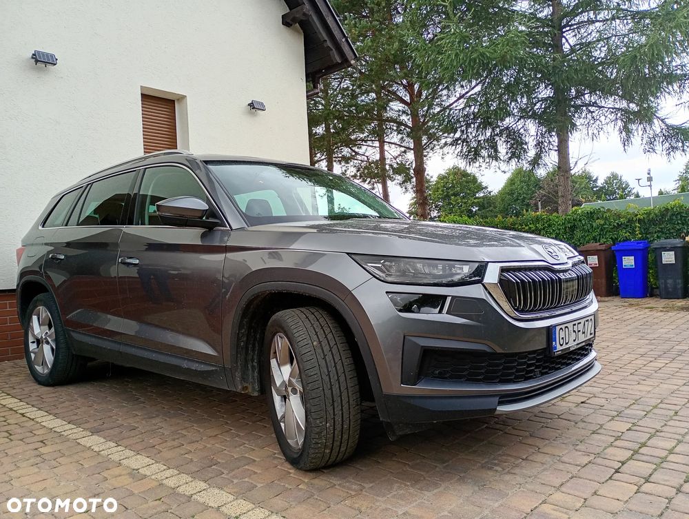 Skoda Kodiaq 2.0 TDI 4x4 Style DSG - 1