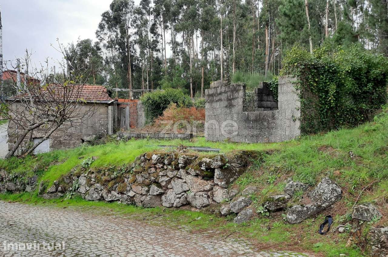Casa para recuperar em Figueira, Penafiel - Grande imagem: 5/26