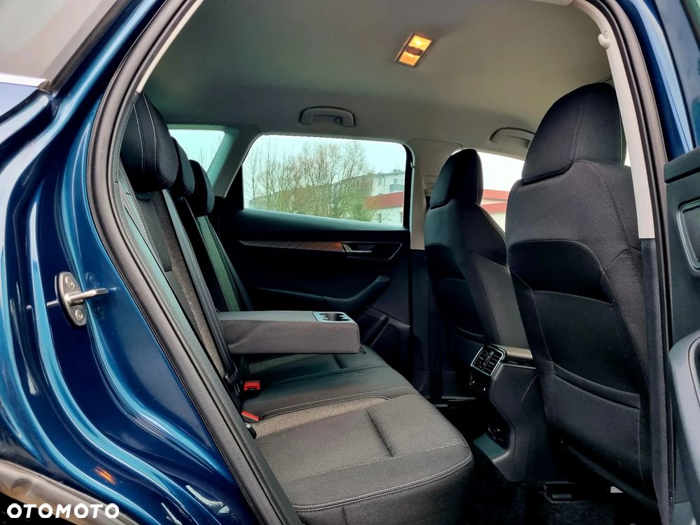 Skoda Karoq 1.5 TSI ACT 4x2 Style DSG - 15