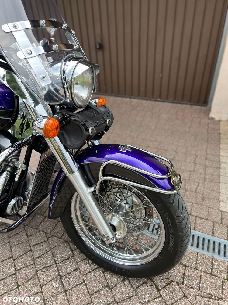 Honda Shadow - 15