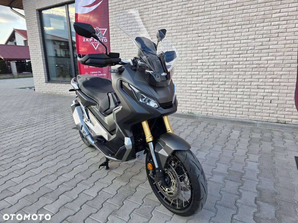Honda X-ADV - 21